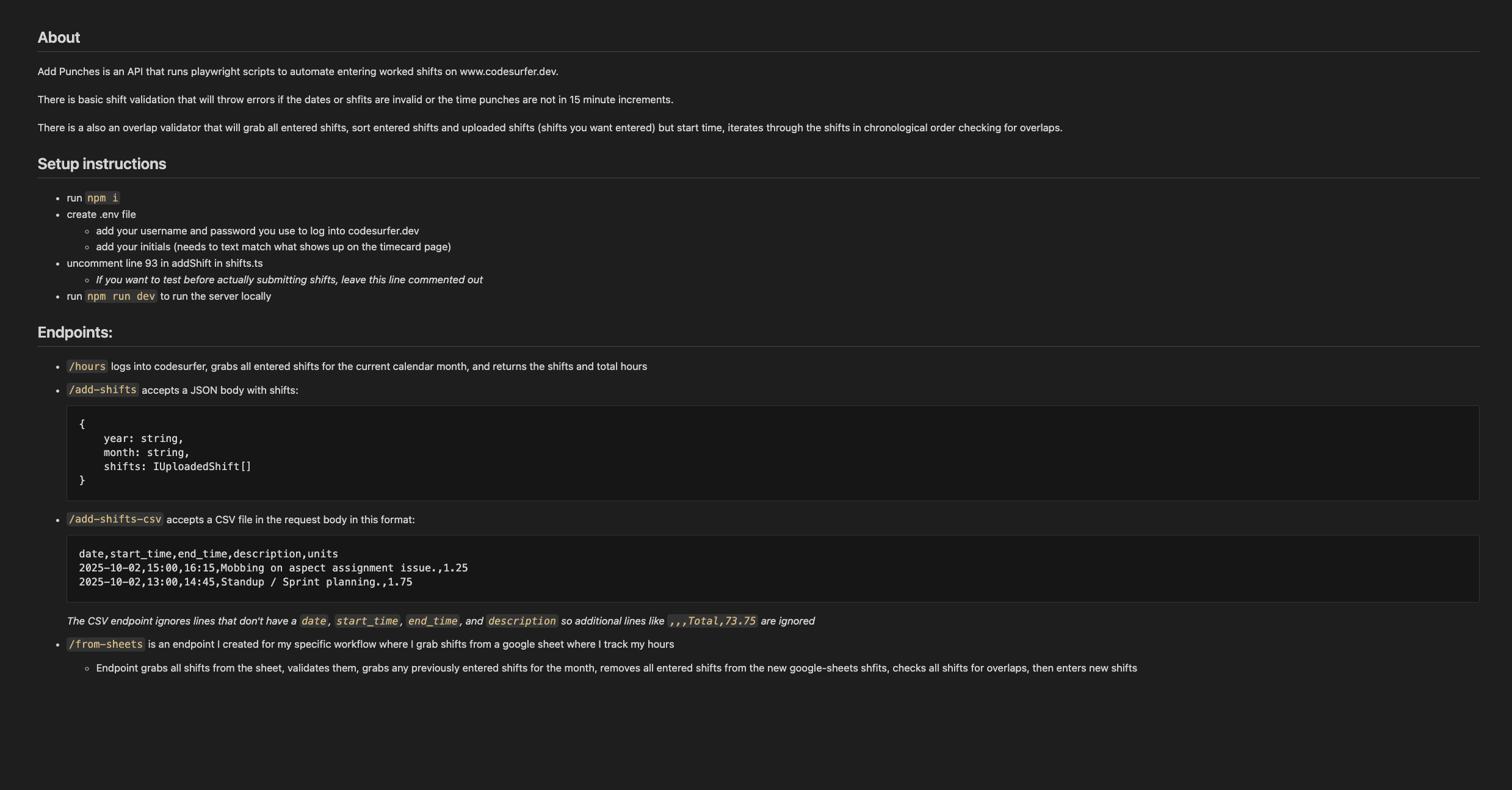 Add Punches Readme image