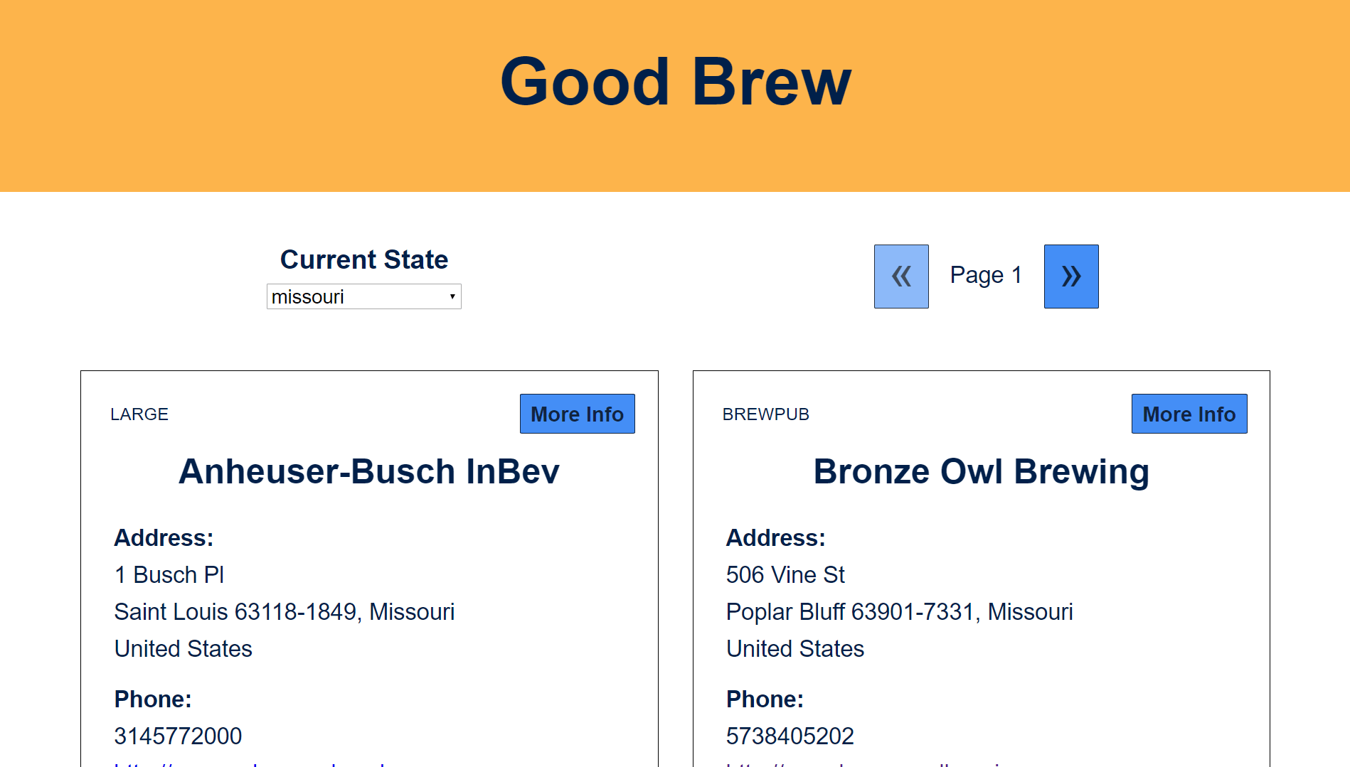 Good Brew